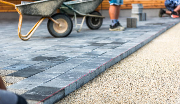 Best Cobblestone Driveway Pavers  in Highland, MD