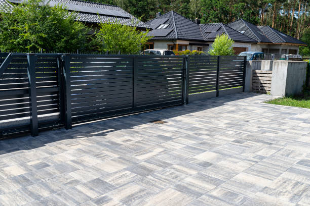 Best Driveway Resurfacing Pavers  in Highland, MD
